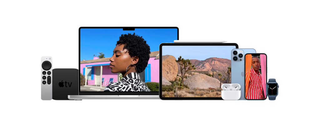 Apple-products