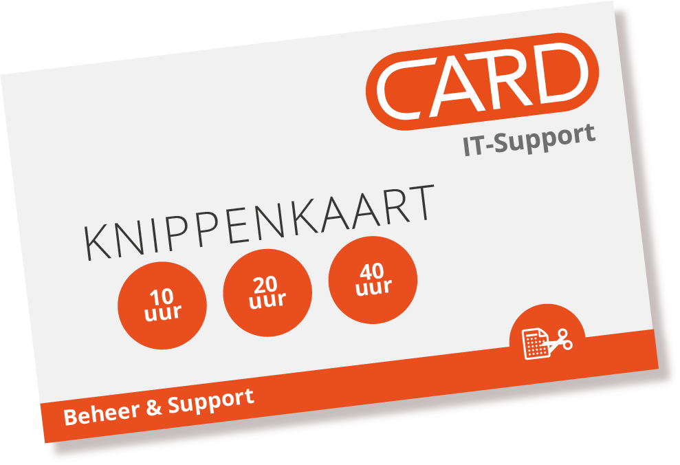 CIS-Knippenkaart